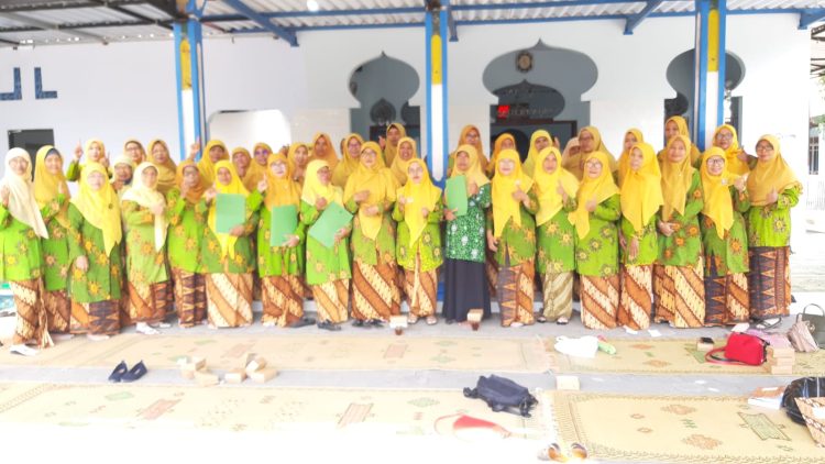 Aisyiyah Se Cabang Jetis Dikukuhkan