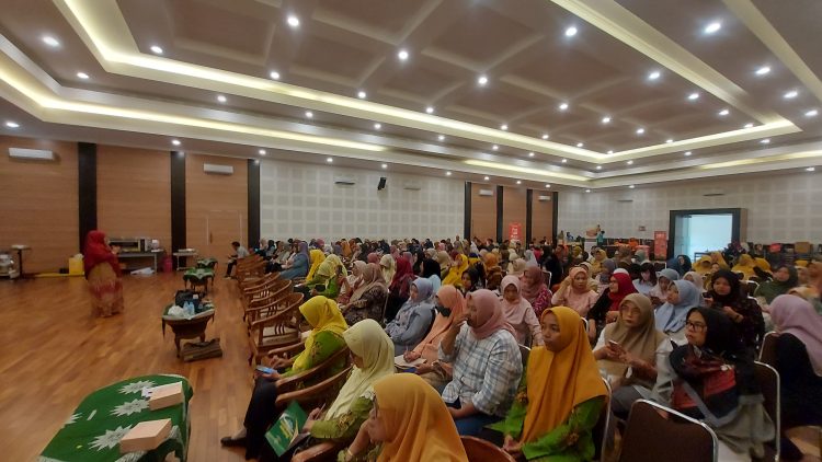 Kembangkan Kewirausahaan Berbasis Nilai Islam, FEB Unimma Kolaborasi dengan PT Sriboga Flour Mill