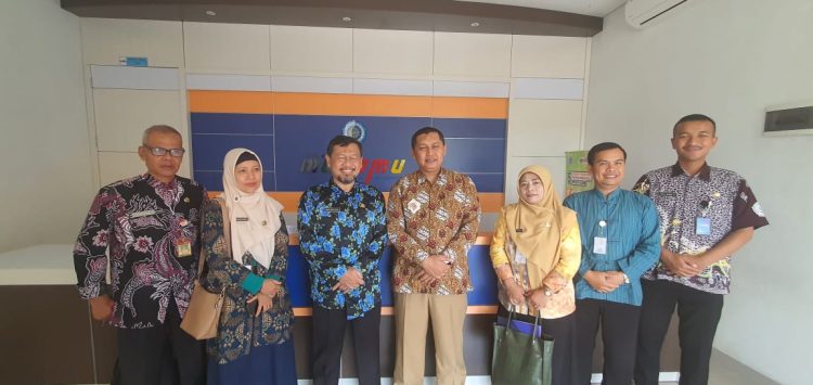 Belajar Konsep Sekolah Pencetak Wirausaha Di SMK Muhammadiyah 2 Muntilan