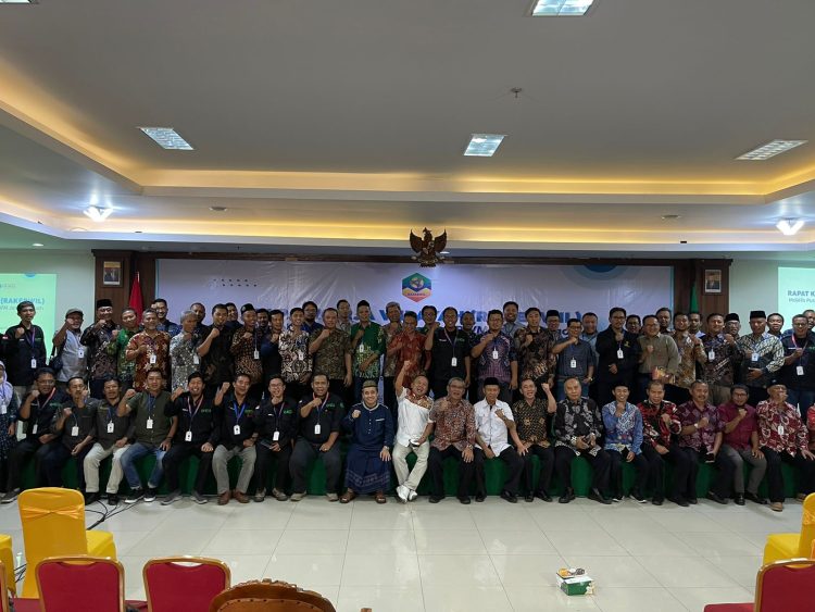 Wujudkan Semesta Digital Muhammadiyah, MPI PWM Jateng Gelar Rakerwil