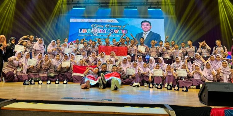 SMP M Plus Gunungpring