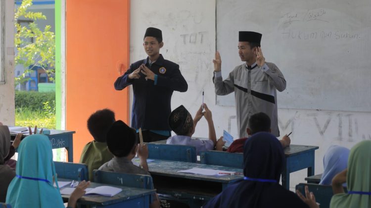 Mengisi Liburan Ala Pesantren Al Manaar Muhammadiyah Pemalang