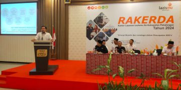 Keren! Lazismu Kabupaten Pekalongan Lampaui Target Penghimpunan Ziska