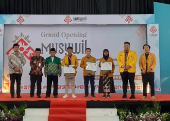 Keren! Pelajar Muhammadiyah Pencongan Pekalongan dapat Reward di Musywil IPM XXV Jawa Tengah