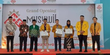 Keren! Pelajar Muhammadiyah Pencongan Pekalongan dapat Reward di Musywil IPM XXV Jawa Tengah