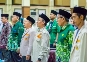 Pemkab Pekalongan Mengharap Peran Pemuda Muhammadiyah dan NA