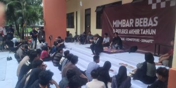 Mimbar Bebas Kritisi Jokowi dan Netralitas Pemilu