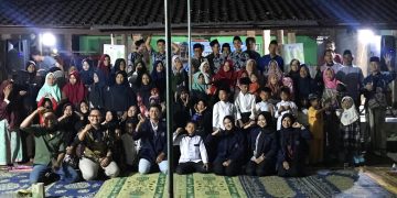 KKN Unimma Gelar Re Opening Kampung Dolanan Jamuskauman