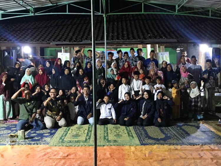 KKN Unimma Gelar Re Opening Kampung Dolanan Jamuskauman