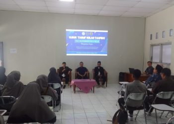 Uji Hafalan Qur’an, Program Kelas Tahfidz SMA Muhammadiyah Belik Gandeng LPPI UMP