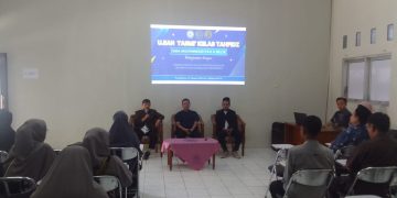 Uji Hafalan Qur’an, Program Kelas Tahfidz SMA Muhammadiyah Belik Gandeng LPPI UMP