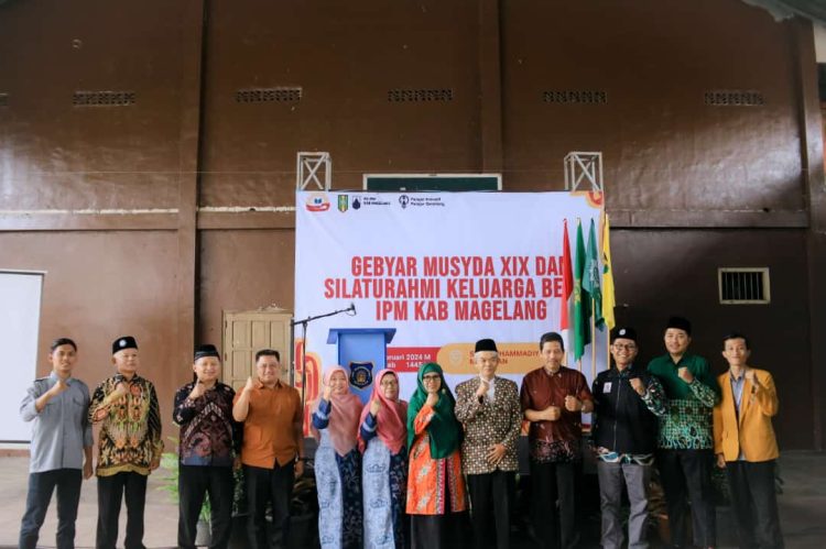 Peringatan Isra’ Mi’raj, IPM Kabupaten Magelang adakan SKBI dan Gebyar Musyda XIX