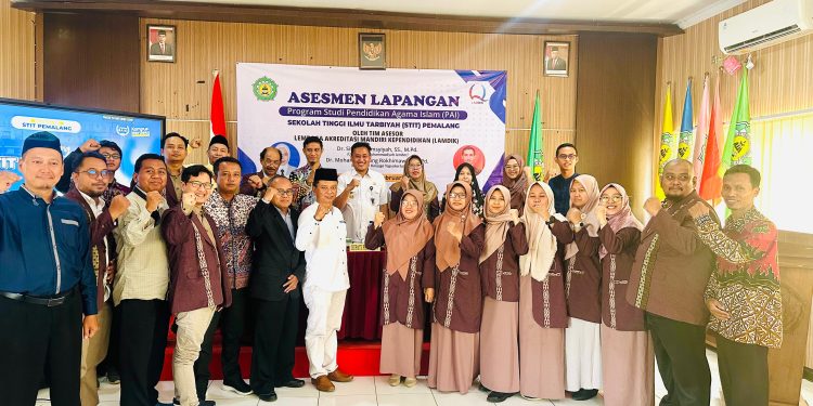 STIT Pemalang Resmi Beralih Bentuk Institusi Agama Islam, Bupati Pemalang Turut Bangga