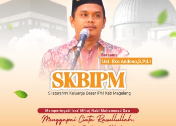 Peringatan Isra’ Mi’raj, IPM Kabupaten Magelang adakan SKBI dan Gebyar Musyda XIX