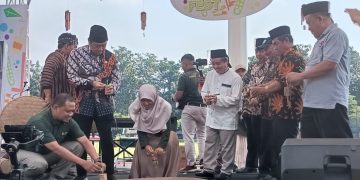 Milad Ke-17, SMPM Plus Gunungpring Muntilan Gelar Acara Unik