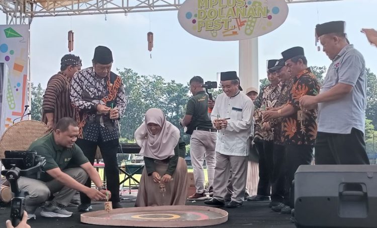 Milad Ke-17, SMPM Plus Gunungpring Muntilan Gelar Acara Unik