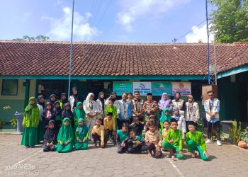 KKN UAD Menyelenggarakan Literasi Digital Cyber Bulliying Di Banjarsari Samigaluh Kulonprogo