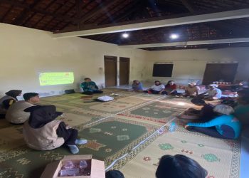 Pelatihan Parenting Positif Ramah Anak Desa Turi Sleman Yogyakarta