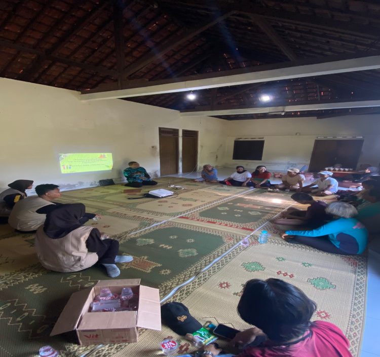 Pelatihan Parenting Positif Ramah Anak Desa Turi Sleman Yogyakarta