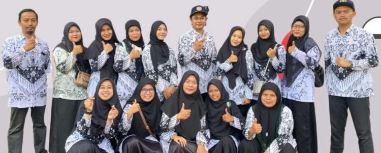 Peran Perpustakaan Dalam Peningkatkan  Literasi Di SD Muhammadiyah Domban, Margorejo, Tempel, Sleman