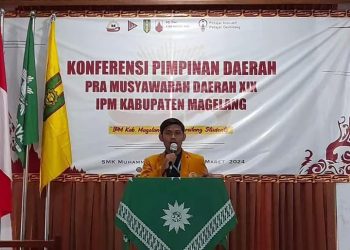 PD IPM Kabupaten Magelang Melangsungkan KONPIDA Pra MUSYDA XIX