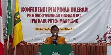 PD IPM Kabupaten Magelang Melangsungkan KONPIDA Pra MUSYDA XIX