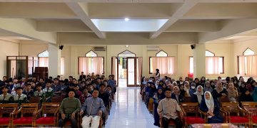Pembekalan Mubaligh Hijrah Ramadhan 1445 H