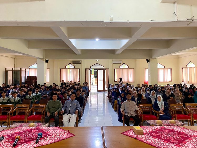 Pembekalan Mubaligh Hijrah Ramadhan 1445 H