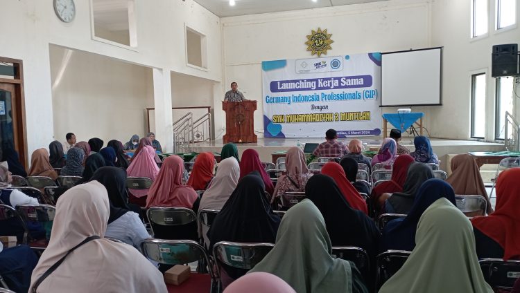 SMK Muhammadiyah 2 Muntilan Jembatani Siswa Kuliah Dan Kerja Di Jerman