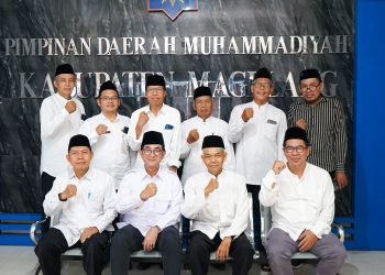Pj Bupati Magelang Sepyo Achanto : Ada Masalah Sosial, Jangan Hanya Menonton