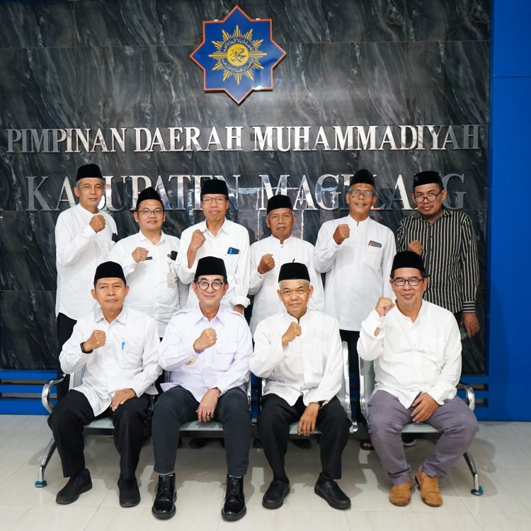 Pj Bupati Magelang Sepyo Achanto : Ada Masalah Sosial, Jangan Hanya Menonton