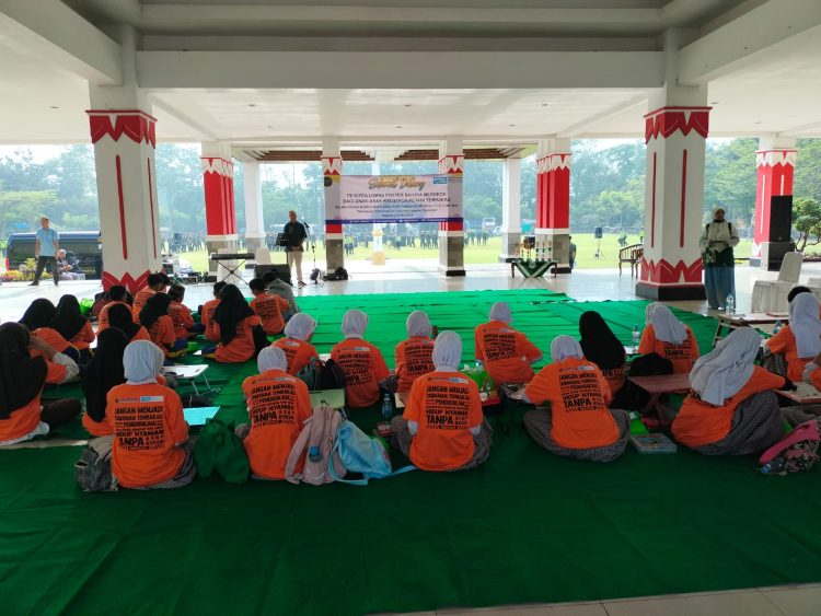 MTCC UNIMMA Ingatkan Lindungi Anak-Anak dari Intervensi Industri Tembakau