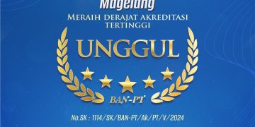 Universitas Muhammadiyah Magelang Raih Predikat Unggul