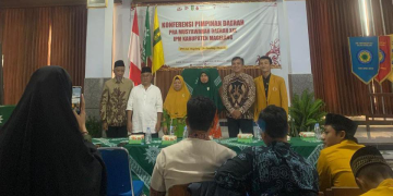 Membangkitkan Penguatan Ideologi Persyarikatan Di Kalangan IPM Kab. Magelang