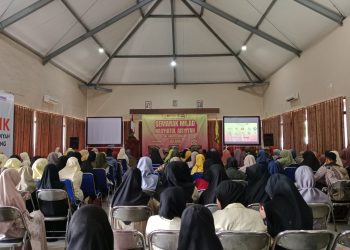 Semarak Milad NA, PDNA Kabupaten Magelang Launching Badan Usaha