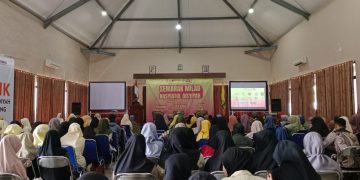 Semarak Milad NA, PDNA Kabupaten Magelang Launching Badan Usaha