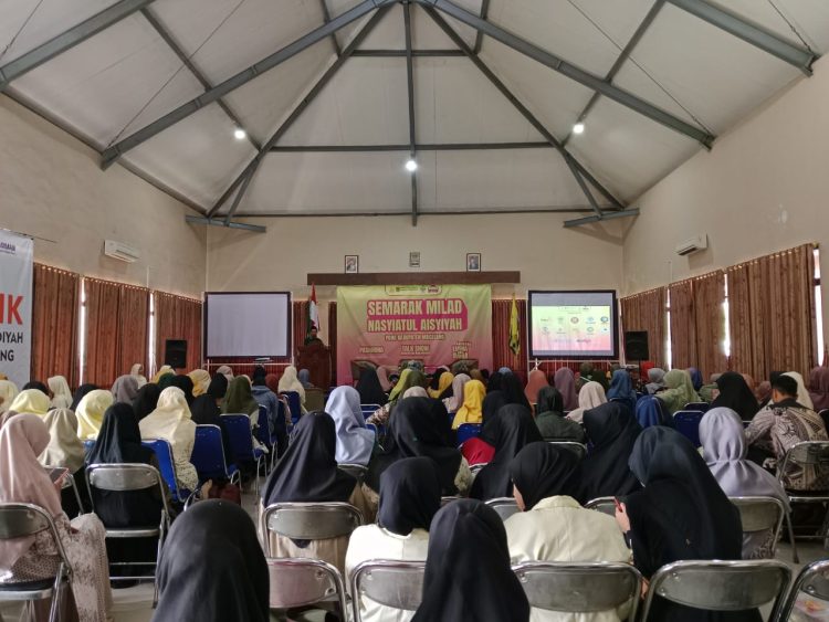 Semarak Milad NA, PDNA Kabupaten Magelang Launching Badan Usaha