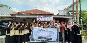 Membangkitkan Jiwa Enterpreneur Melalui Kuliah Out Door UAD Yogyakarta
