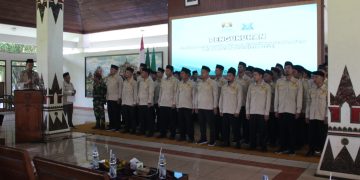 TAHNIAH ! Pengurus PDPM Magelang Dan BPO Kokam Daerah Resmi Dikukuhkan Sebagai Kepengurusan Baru