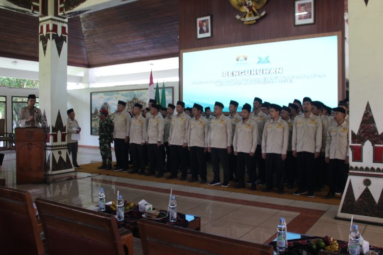 TAHNIAH ! Pengurus PDPM Magelang Dan BPO Kokam Daerah Resmi Dikukuhkan Sebagai Kepengurusan Baru