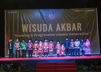 Wisuda Akbar SD Muhammadiyah Inovatif Mertoyudan