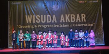 Wisuda Akbar SD Muhammadiyah Inovatif Mertoyudan