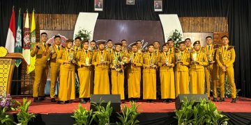 SMA Taruna Muhammadiyah Gunungpring Laksanakan Penutupan Pendidikan