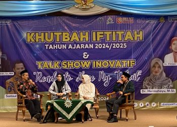 SD Muhammadiyah Inovatif Mertoyudan Gelar Khutbah Iftitah dan Talk Show Menjelang Tahun Ajaran Baru