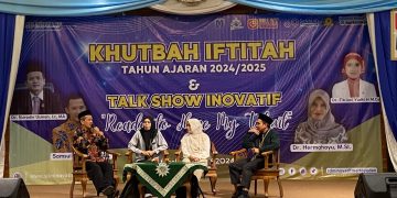 SD Muhammadiyah Inovatif Mertoyudan Gelar Khutbah Iftitah dan Talk Show Menjelang Tahun Ajaran Baru