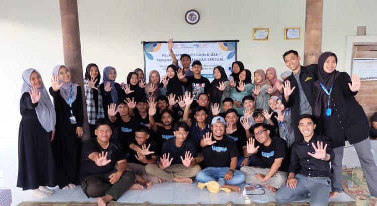 Pelatihan Pencegahan dan Penanganan Kekerasan Seksual di Desa Pucungrejo
