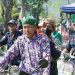 Unik! Pawai Vespa Di Acara SKBM Ke 10 PCM Muntilan Menambah Meriah