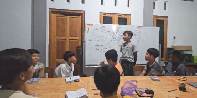 PPMS, Pesantren Agama Sekaligus Matematika, Santrinya Juara Olimpiade