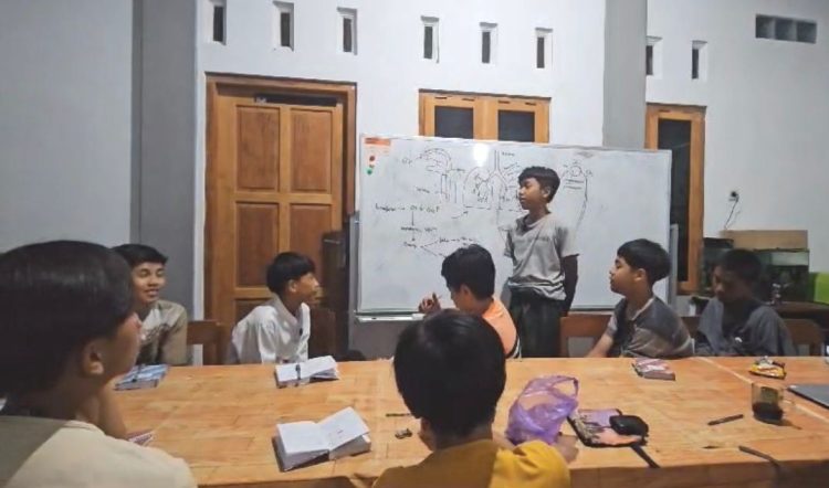 PPMS, Pesantren Agama Sekaligus Matematika, Santrinya Juara Olimpiade