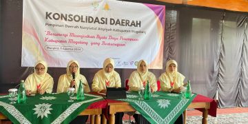 Jargon Baru, Semangat Baru PDNA Kabupaten Magelang